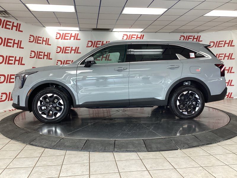New 2026 Kia Sorento SUV