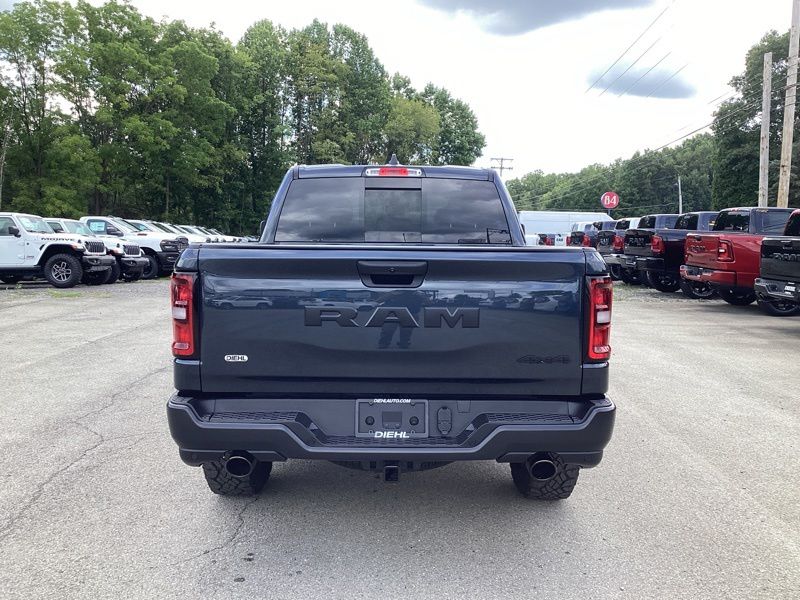 New 2026 Ram 1500 Truck