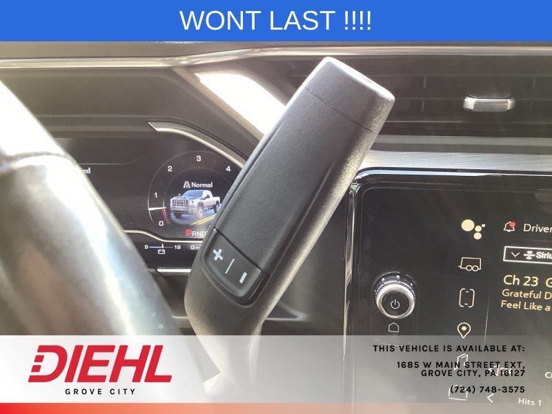 Used 2024 GMC Sierra 3500HD Truck