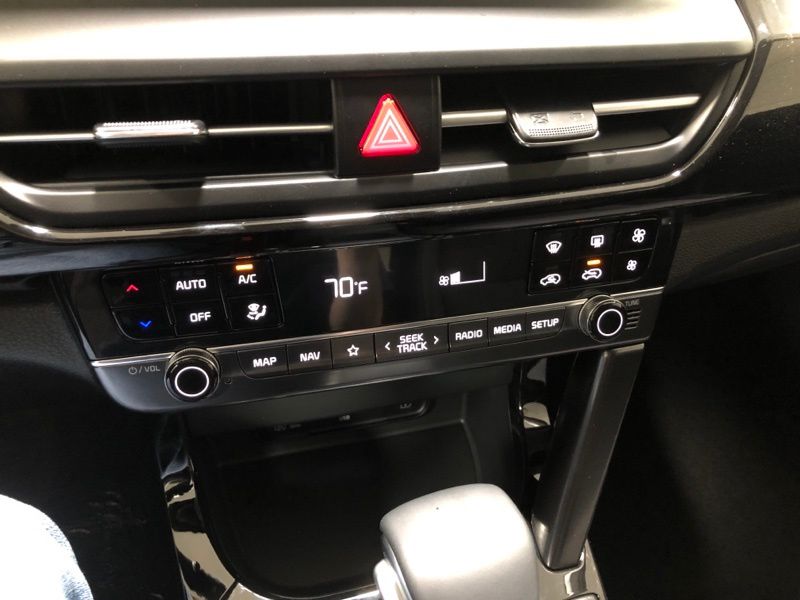 New 2026 Kia Seltos SUV