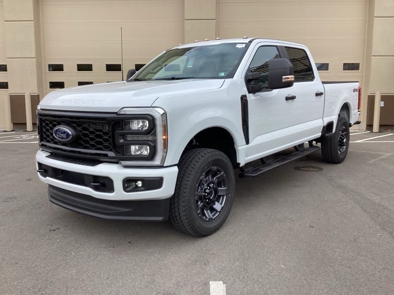 New 2026 Ford F-350SD Truck