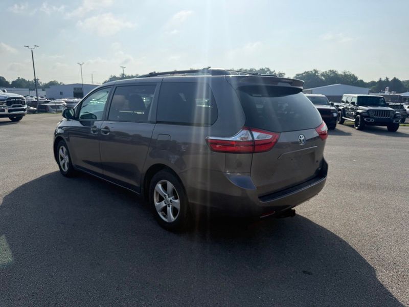 Used 2016 Toyota Sienna Van