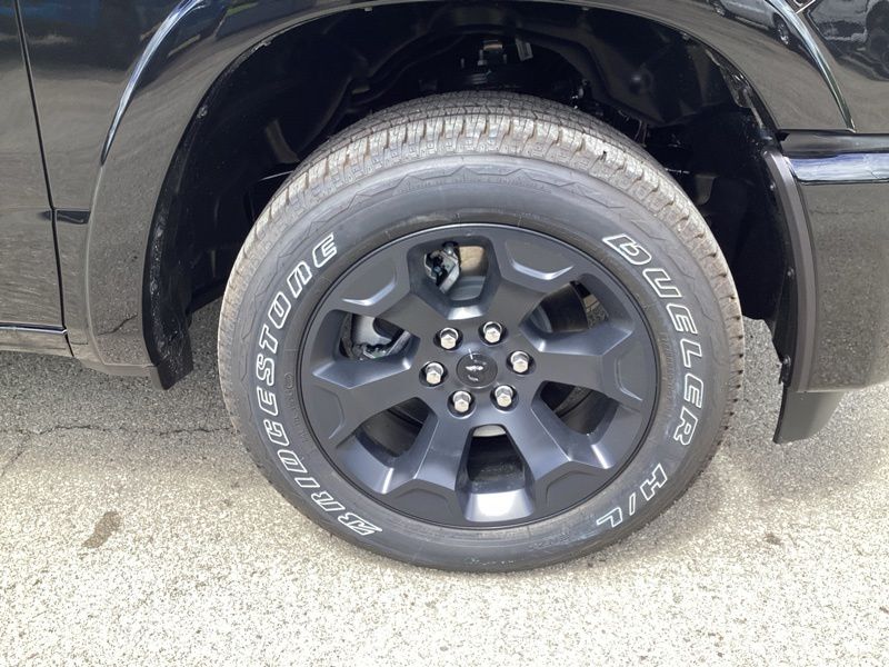 New 2026 Ram 1500 Truck