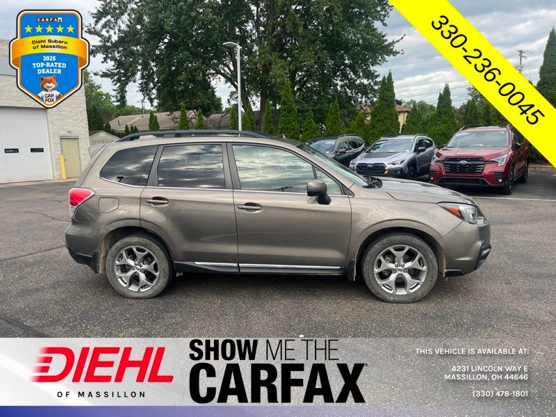 Used 2018 Subaru Forester SUV