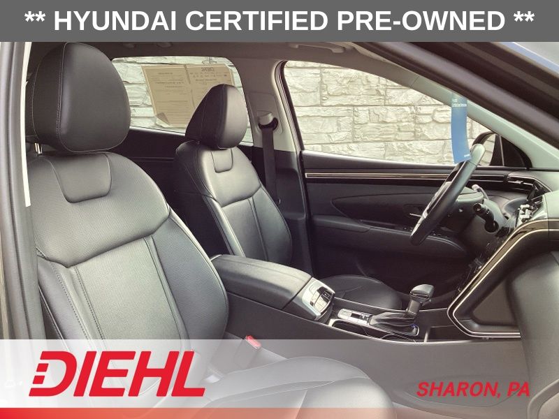 Used 2023 Hyundai Tucson SUV