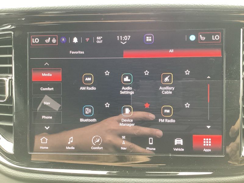New 2026 Dodge Durango SUV