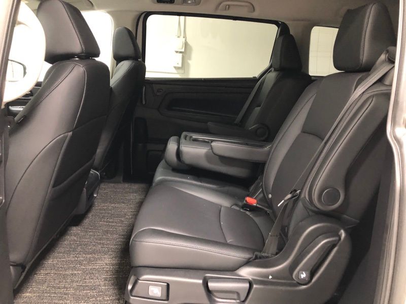 2026 Honda Odyssey EX-L - Photo 16