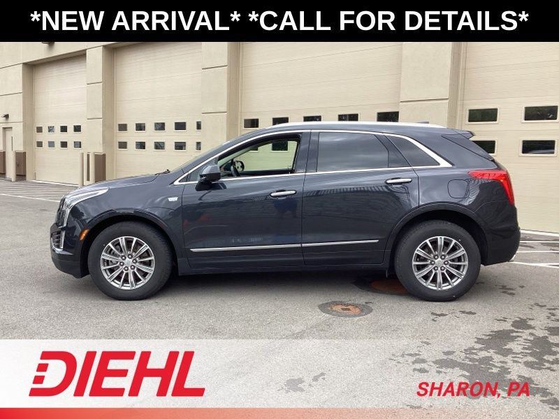 Used 2019 Cadillac XT5 SUV