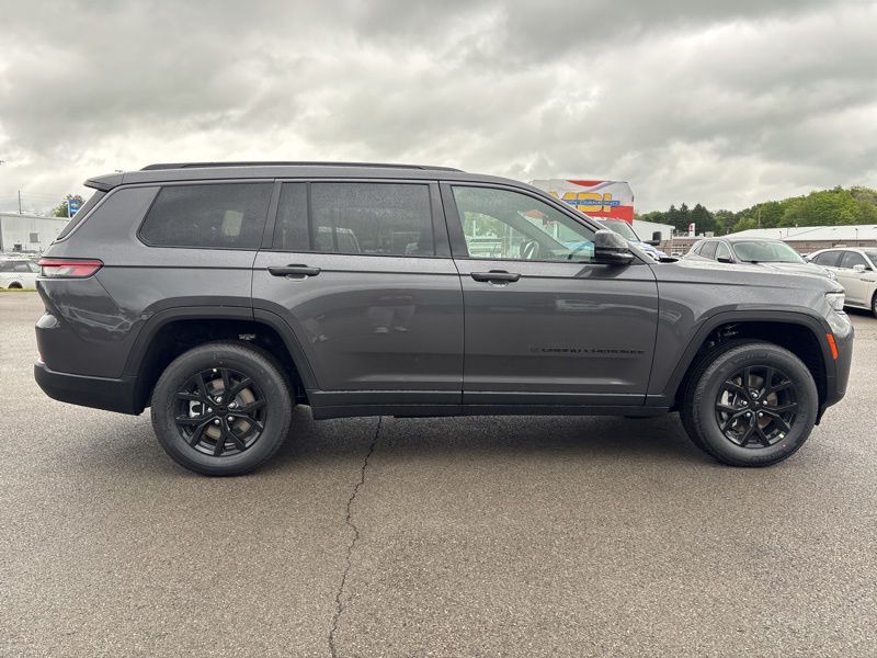 New 2026 Jeep Grand Cherokee L SUV