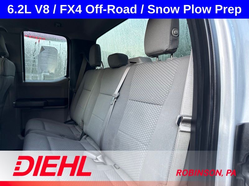 Used 2017 Ford F-250SD Truck