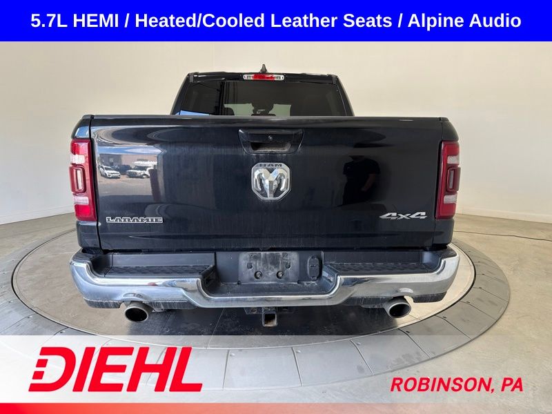 Used 2024 Ram 1500 Truck
