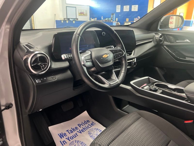 Used 2026 Chevrolet Equinox SUV