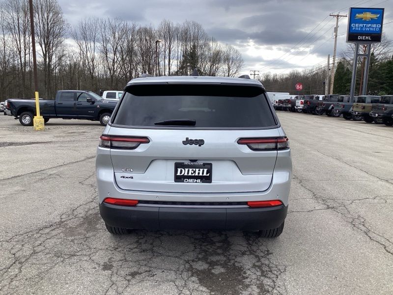 New 2026 Jeep Grand Cherokee L SUV