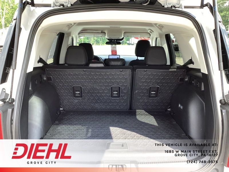 Used 2022 Ford Bronco Sport SUV