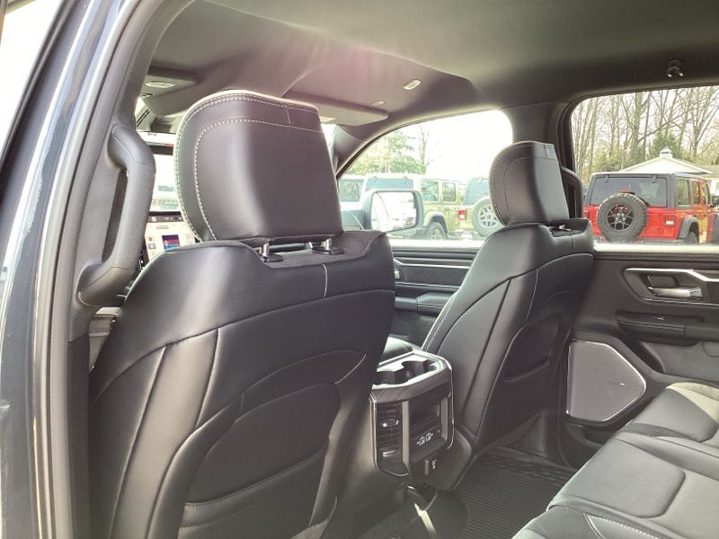 New 2026 Ram 1500 Truck