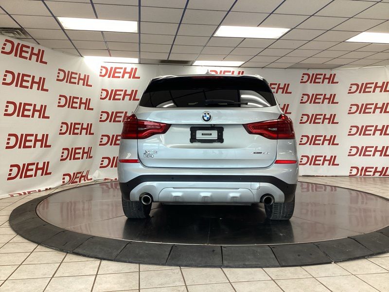 Used 2019 BMW X3 SUV