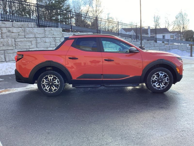 New 2026 Hyundai Santa Cruz Truck