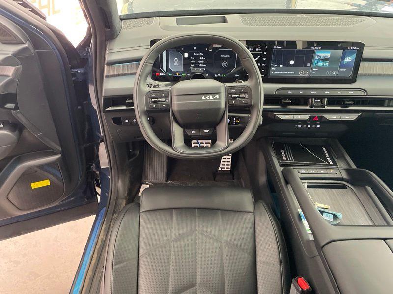 New 2027 Kia Telluride Hybrid SUV
