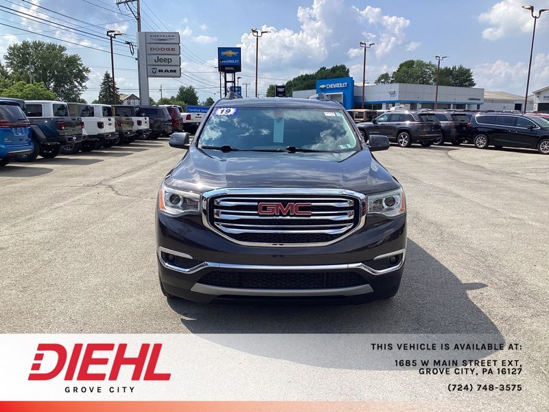 Used 2019 GMC Acadia SUV