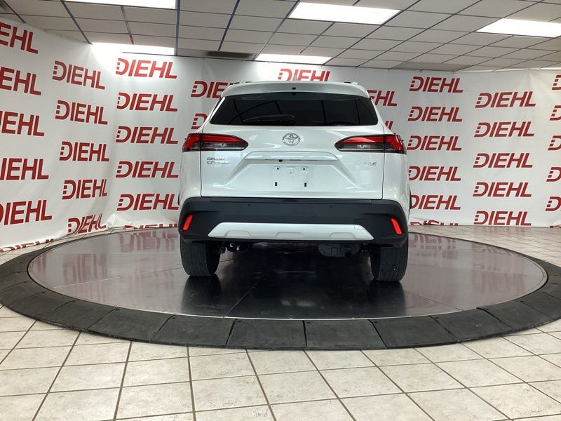 Used 2023 Toyota Corolla Cross SUV