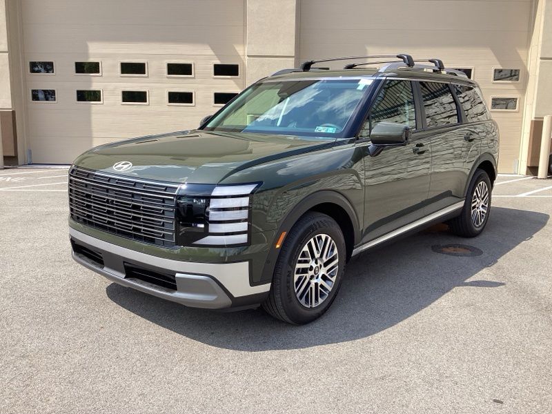 New 2026 Hyundai Palisade SUV