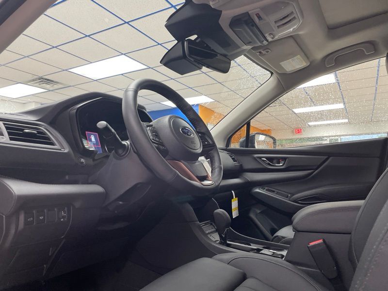 New 2026 Subaru Ascent SUV