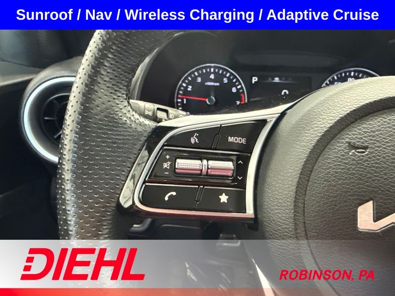 Used 2023 Kia Forte Sedan