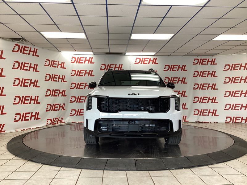New 2026 Kia Sorento SUV