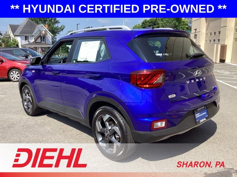 Used 2026 Hyundai Venue SUV