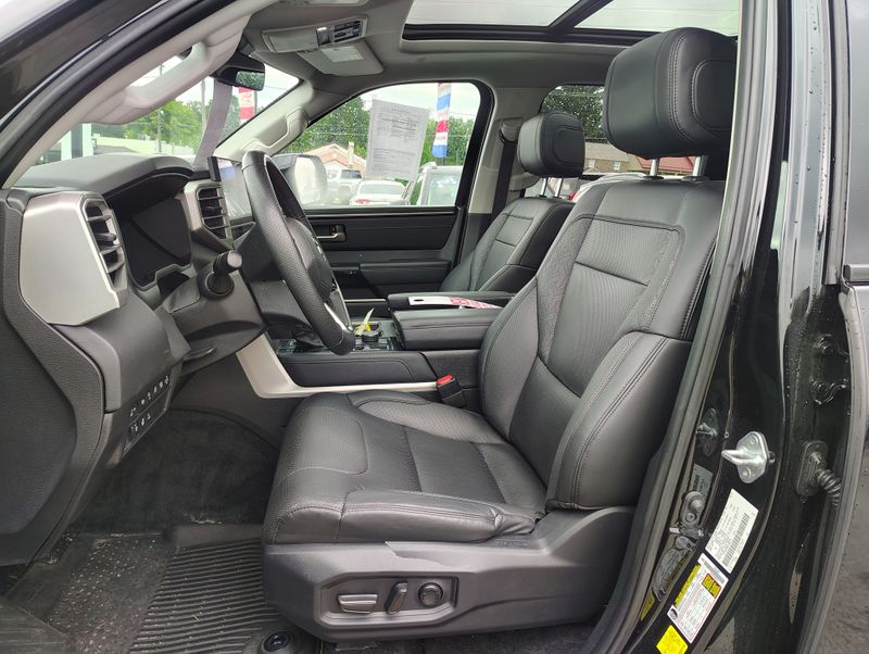 Used 2024 Toyota Tundra Truck