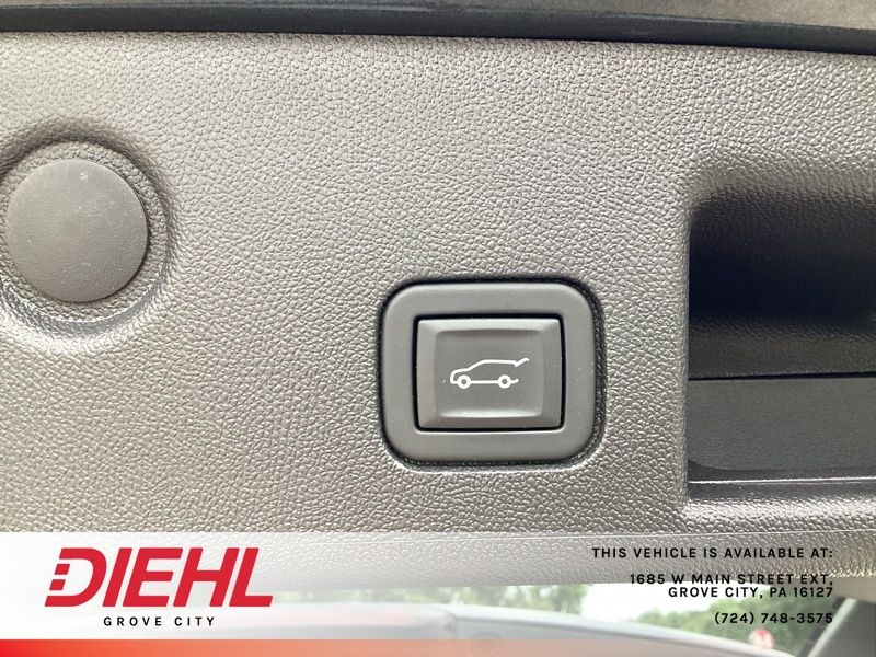 Used 2023 Chevrolet Equinox SUV