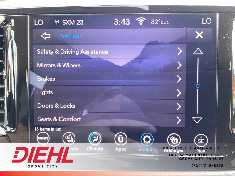 Used 2019 Chrysler Pacifica Van