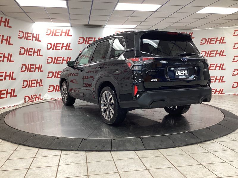 New 2026 Subaru Forester SUV