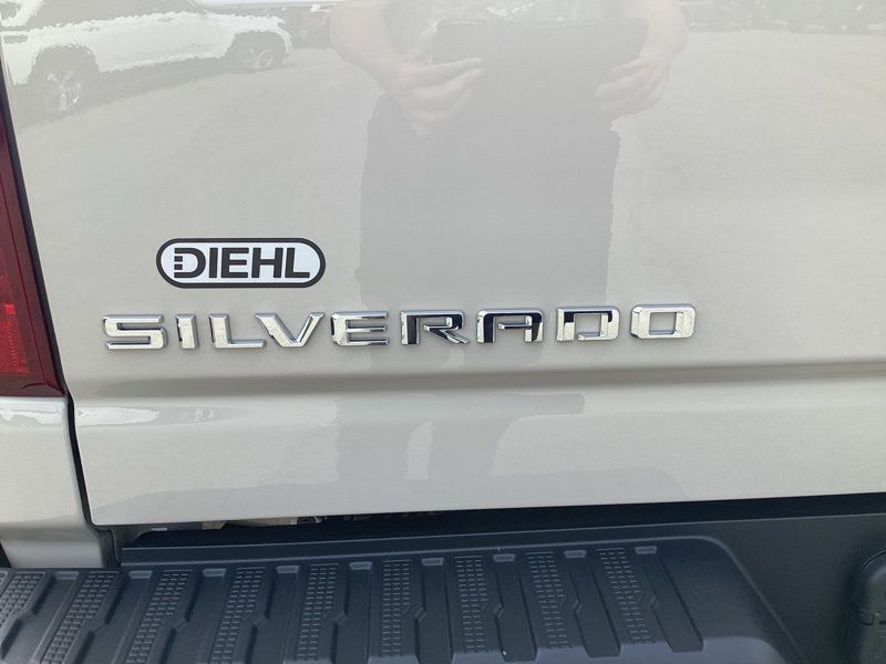 New 2026 Chevrolet Silverado 2500HD Truck