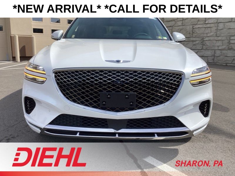 Used 2022 Genesis GV70 SUV