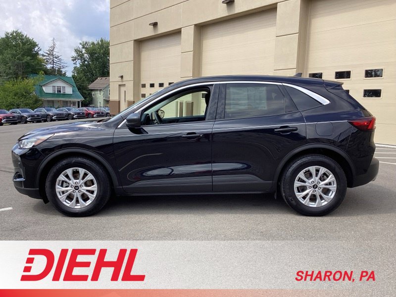 Used 2023 Ford Escape SUV