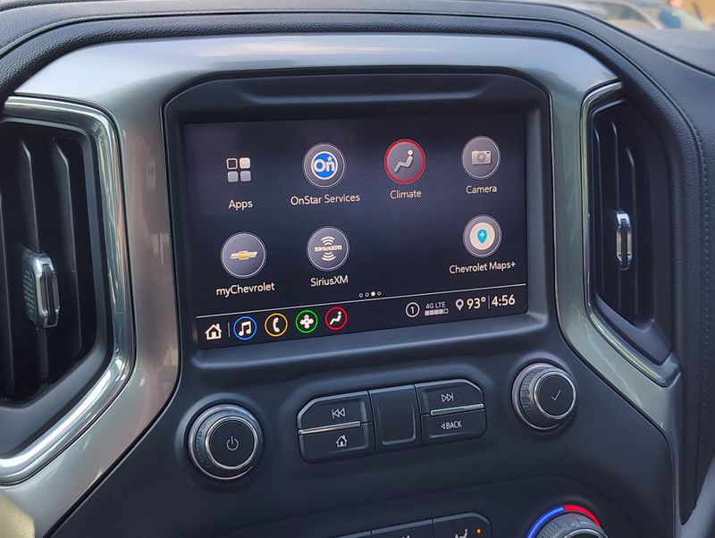 Used 2020 Chevrolet Silverado 1500 Truck