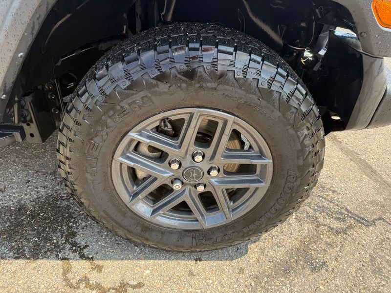 Used 2025 Jeep Wrangler SUV