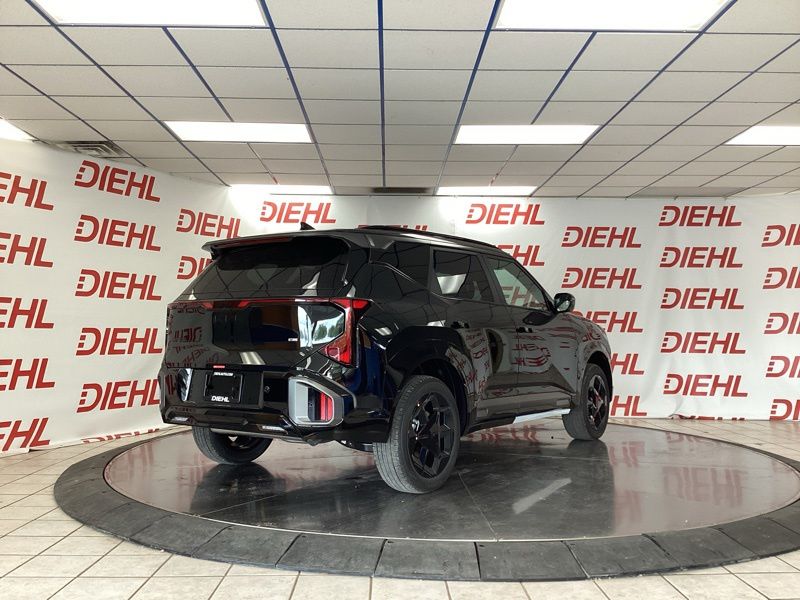 New 2027 Kia Seltos SUV