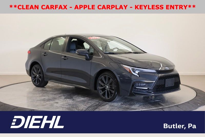 2024 Toyota Corolla Hybrid SE FWD