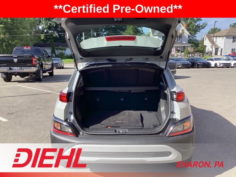Used 2023 Hyundai Kona SUV
