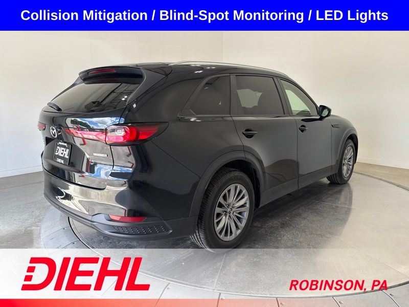 Used 2024 Mazda CX-90 SUV