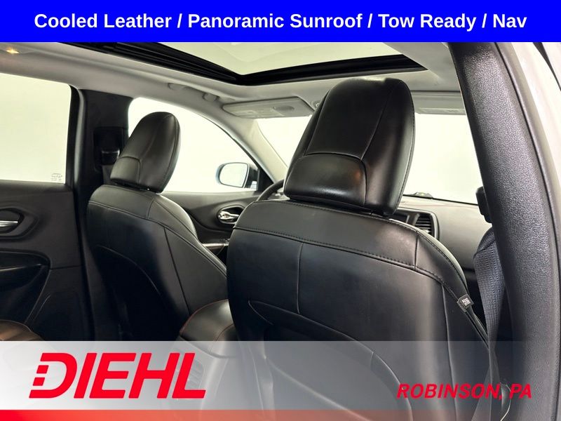 Used 2022 Jeep Cherokee SUV