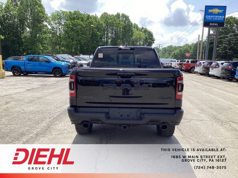 Used 2023 Ram 1500 Truck
