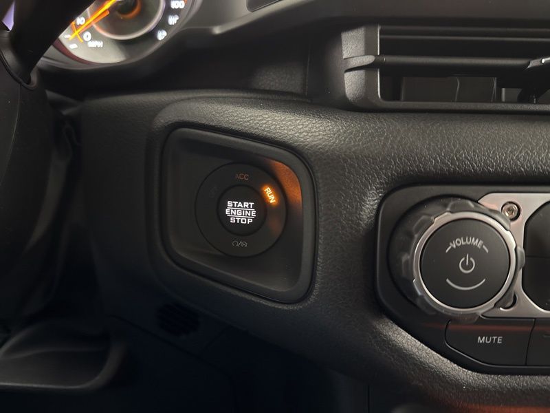 New 2026 Jeep Wrangler SUV