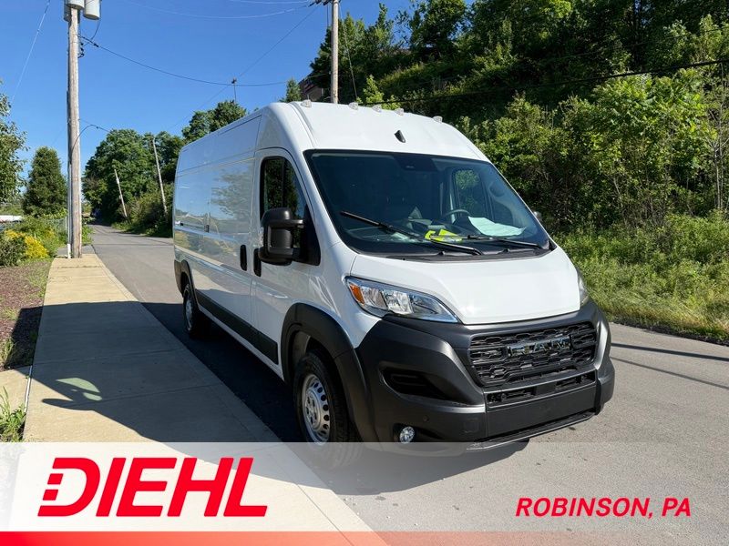 2026 RAM ProMaster's photo