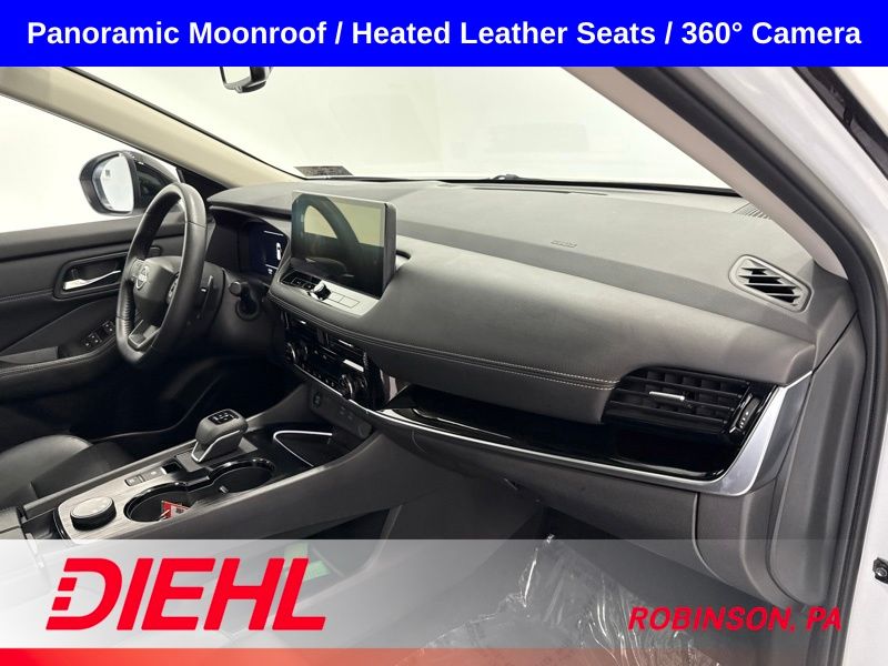 Used 2025 Nissan Rogue SUV
