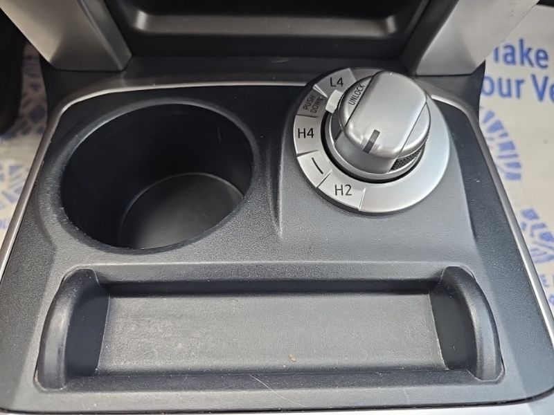 Used 2019 Toyota 4Runner SUV