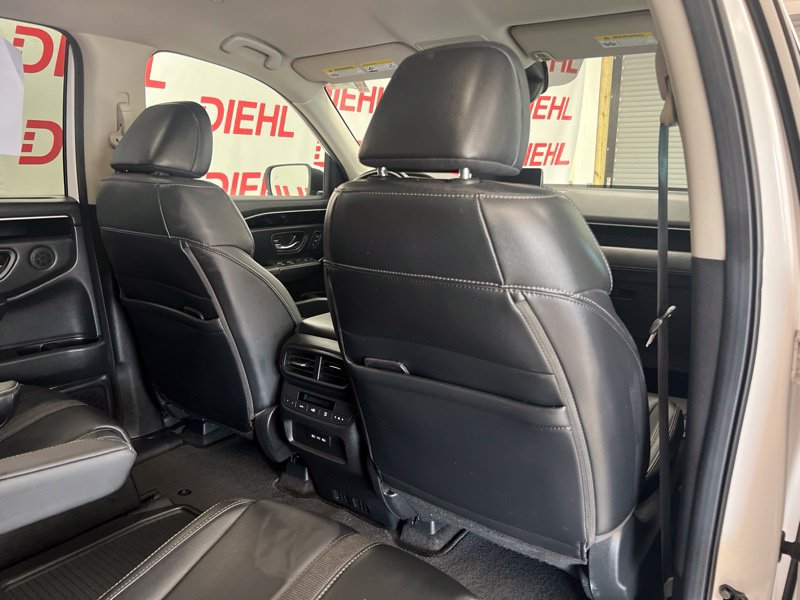 Used 2024 Honda Pilot SUV