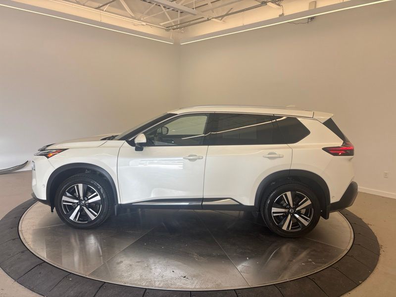 Used 2021 Nissan Rogue SUV